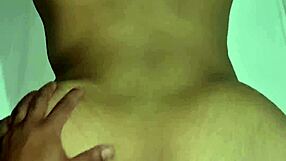 my friend's hot mom sneaks in nightly for secret pounding sessions