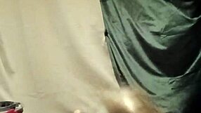 Humiliated French Maid Slave Bent Over Chained