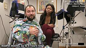 Who pays teens like Minnie Rose for wild nurse play?