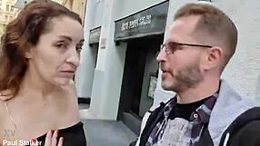 Czech Milf Didevi's Shower Ass Destroyed Gaped Deepthroated Facefucked