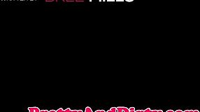 Think your wife squirts like this housewife plowed deep by husband in every position?