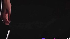 Redhead Mature Maitland Ward Strips Rips Clothes Big Tits