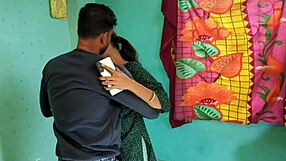 Village couple's rough anal and steamy blowjobs await