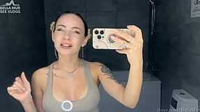 bella mur's failed orgy sex vlog hides wild secrets