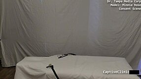 Who pays teens like Minnie Rose for wild nurse play?