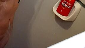 hidden cam catches sexy argentinian teen miranda's upskirt miniskirt tease in college