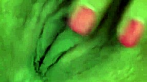 I'm fingering my juicy virgin chocolate pussy till I scream