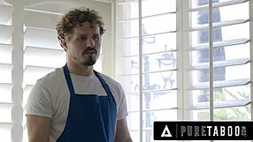 Pure Taboo House Cleaner Alison Rey Deepthroats Will Pounder Cowgirl Rides Before Husband Watches Facial Cumshot