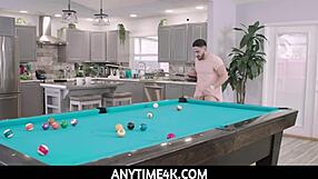 imagine freya von doom bent over this pool table for your teen pov pounding