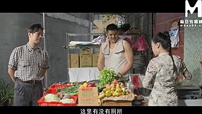 Newlywed Wife Begs: Fuck Me In Toilet Now!