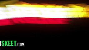 Stepdad's unique stress relief routine eases his stepdaughter's frustrations through hands-on care