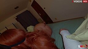 did stepmom realize she deepthroated stepson cock and swallowed his cum load