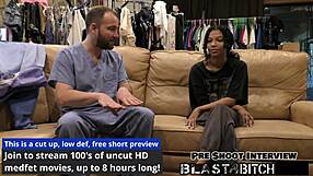 yesenia yousos spreads pussy moaning as patient blasts creampie pov