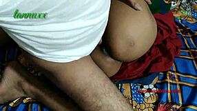 i bent over my indian girlfriend friend for hardcore doggystyle pussy pounding homemade