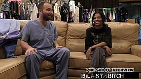 yesenia yousos spreads pussy moaning as patient blasts creampie pov