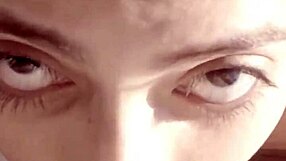 imagine my eyes like this now picture my wet pussy waiting for you