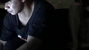 Young babe slams boyfriend's cock