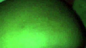 Can't Quit Pounding Petite Ebony Granny Neighbor Doggystyle With BBC!