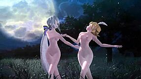kagamine rin meiko haku nude mods bare huge tits and ass