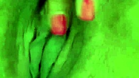 I'm fingering my juicy virgin chocolate pussy till I scream