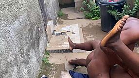 I Worship Her Huge Curvy Ass and Fuck That Fat Girlfriend Bench-Breaking Hard