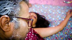 Grandfather hardcore fucks young desi 18+ girl full movie