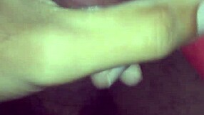 Will this emo guy's creamy excited cock explode from the buildup?