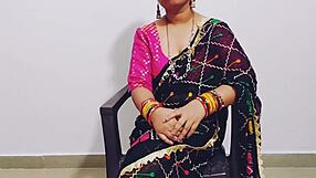 desi indian stepmom's pussy wrecked rough by stepson's massive cock in taboo fuck