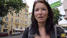 Hunt4k Young Czech Couple Pickup Outdoor Fuck For Cash Cuckold Wife