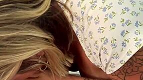 hey sexy wife so horny fucking stranger while hubby watches