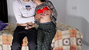 Indian Hungarian Teacher Seduces Hung Student Big Cock Fuck