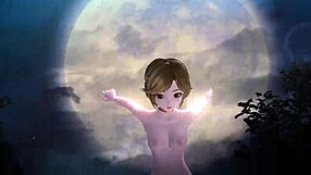 kagamine rin meiko haku nude mods bare huge tits and ass