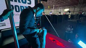 wanna see this big cock milf pounding public pussy show?