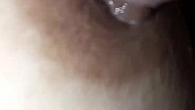 saliva dripping nipple meets swollen cock head in wet sloppy tease you craving more?