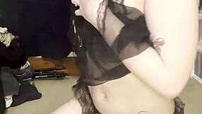 i tease spreading my juicy goth teen fat ass and tight pussy just for your eyes