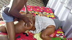 caught fat bbw fingering then pounded her pussy doggystyle