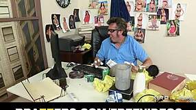 sexy latina veronica rodriguez squirts hard first time