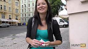 Hunt4k Young Czech Couple Pickup Outdoor Fuck For Cash Cuckold Wife