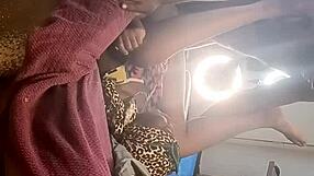 african american milf fucks then hits gloryhole hard