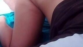 busty stepmom bent over doggy as i blast cum on her fat ass