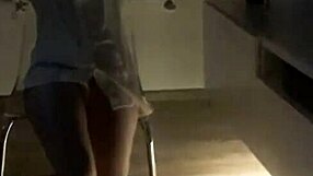 Ewa Kwencynska's Intense European Passion Drives Wild Scenes