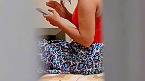 hidden cam catches sexy argentinian teen miranda's upskirt miniskirt tease in college