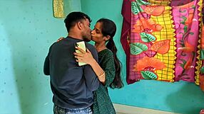 Village couple's rough anal and steamy blowjobs await