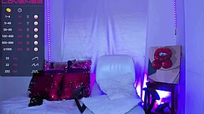 petite colombian brunette with small natural tits bends over doggystyle playing shaved pussy