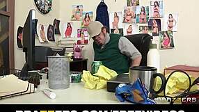 sexy latina veronica rodriguez squirts hard first time