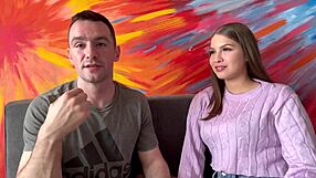 wanna learn how to kiss this pretty muscular colombian college brunette bodybuilder's young tits right?