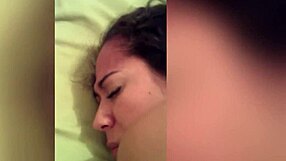 TINDER GIRL BEGS FOR FIRST ANAL POUNDING IN HER TIGHT LATINA ASS