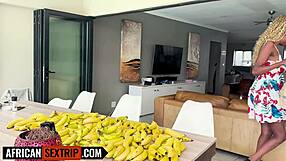 busty 18yo ebony babe takes rough bwc pounding in raw amateur interracial slam