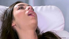 Dane Jones Huge Cock Fills Hairy Pussy Missionary Cowgirl Deep