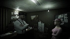 Blondes And Brunettes Finger Shaved Pussies In Lingerie Awakening!